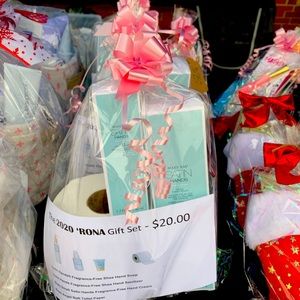 ‘Rona survival gift for Christmas